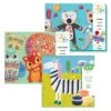 Djeco Pack Loisirs Créatifs 3 Ans -Enfants Jouets Magasin pack loisirs creatifs 3 ans