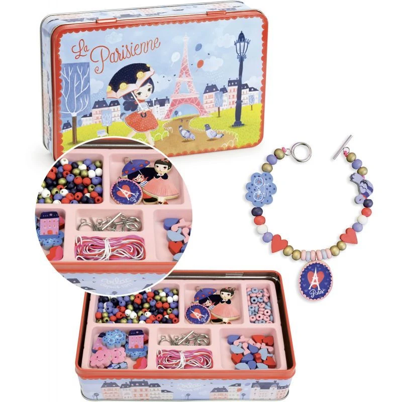 Pack Loisirs Créatifs 5 Ans - Jeune Créatrice 4 Pack Loisirs Créatifs 5 Ans - Jeune Créatrice – Image 2