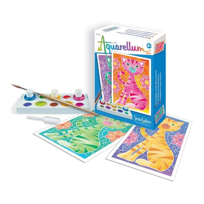 Pack Loisirs Créatifs 5 Ans - Jeune Créatrice 6 Pack Loisirs Créatifs 5 Ans - Jeune Créatrice – Image 4