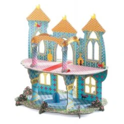 Djeco Pack Princesses + Château Des Merveilles 9 Djeco Pack Princesses + Château Des Merveilles -Enfants Jouets Magasin pack princesses chateau des merveilles 1
