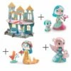 Djeco Pack Princesses + Château Des Merveilles 1 Djeco Pack Princesses + Château Des Merveilles -Enfants Jouets Magasin pack princesses chateau des merveilles