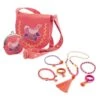 Djeco Pack Sac Brodé Oiseau Et Bijoux Pompons Et Rubans 2 Djeco Pack Sac Brodé Oiseau Et Bijoux Pompons Et Rubans -Enfants Jouets Magasin pack sac brode oiseau et bijoux pompons et rubans