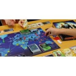 ASMODEE Pandemic - Jeu Coopératif -Enfants Jouets Magasin pandemic 2