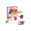 Peinture Vitrail - Crystal Flor - Décoration Florale -Enfants Jouets Magasin peinture vitrail crystal flor