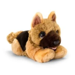 Peluche Berger Allemand 32 Cm