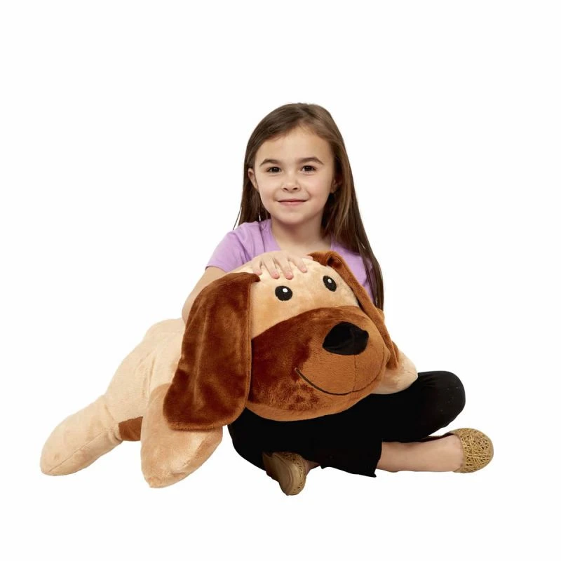 Peluche Géante De Chien à Câliner 4 Peluche Géante De Chien à Câliner – Image 2