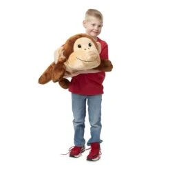 Peluche Géante De Singe à Câliner 8 Peluche Géante De Singe à Câliner -Enfants Jouets Magasin peluche geante de singe a caliner 2