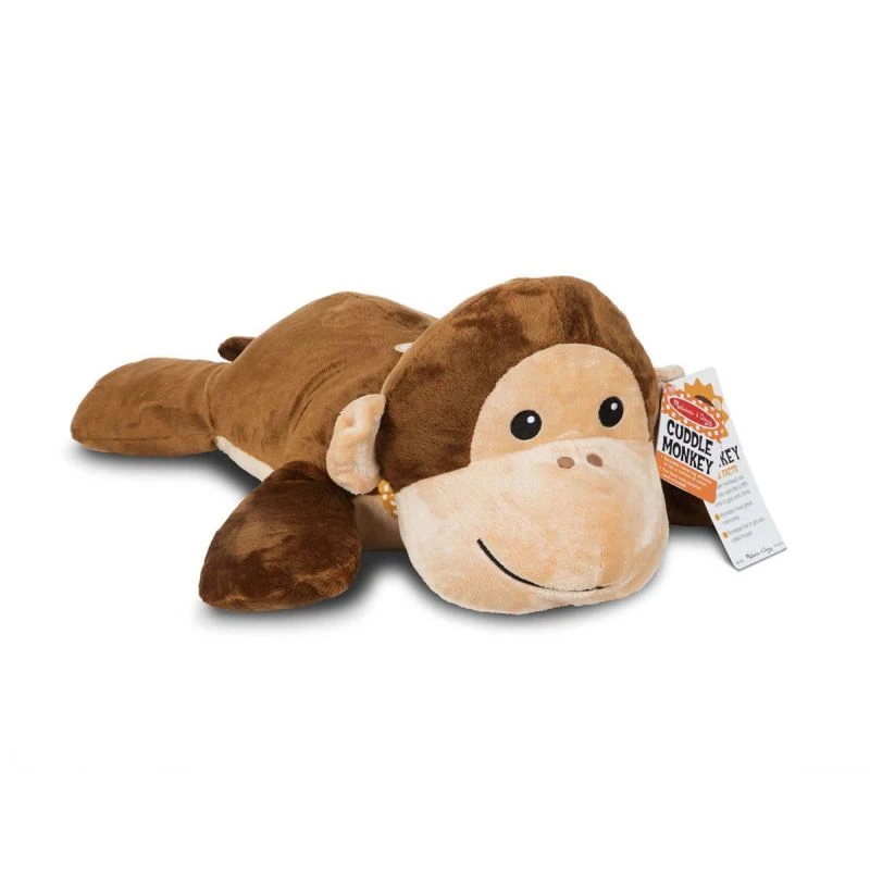 Peluche Géante De Singe à Câliner 3 Peluche Géante De Singe à Câliner