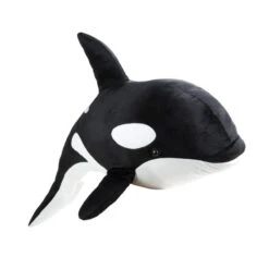 Peluche Géante Orque 100 Cm 6 Peluche Géante Orque 100 Cm -Enfants Jouets Magasin peluche geante orque 100 cm 1