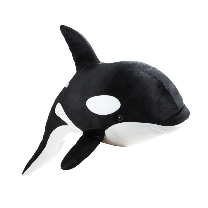 Peluche Géante Orque 100 Cm 4 Peluche Géante Orque 100 Cm – Image 2