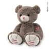 Peluche Kaloo Ours Couleur Cacao 31 Cm -Enfants Jouets Magasin peluche kaloo ours couleur cacao 31 cm