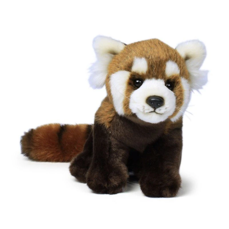Peluche Panda Roux 23 Cm 3 Peluche Panda Roux 23 Cm