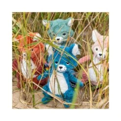 Peluche Ptipotos Raton Laveur Terracotta -Enfants Jouets Magasin peluche ptipotos raton laveur terracotta 5