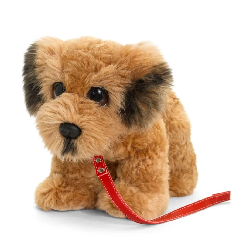 Peluche Terrier Irlandais Avec Laisse 30 Cm 3 Peluche Terrier Irlandais Avec Laisse 30 Cm