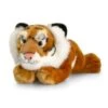 Peluche Tigre Allongé De 33 Cm -Enfants Jouets Magasin peluche tigre allonge de 33 cm