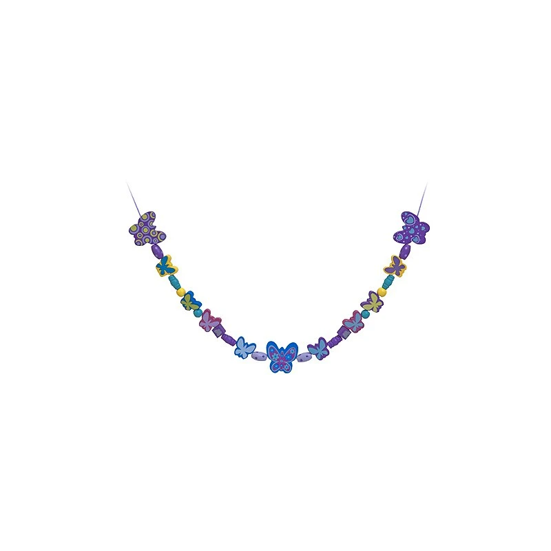Perles à Enfiler - Papillons 5 Perles à Enfiler - Papillons – Image 3