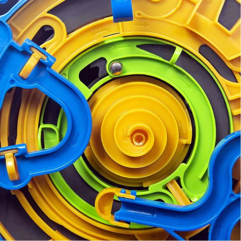 ASMODEE Perplexus Revolution Runner - Labyrinthe 3D Motorisé 4 ASMODEE Perplexus Revolution Runner - Labyrinthe 3D Motorisé – Image 2