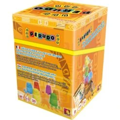 ASMODEE Perudo - Jeu De Dés Et De Bluff -Enfants Jouets Magasin perudo 2