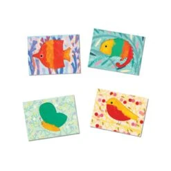 Djeco Petite Barbouille - Peinture Propre ! -Enfants Jouets Magasin petite barbouille peinture propre 1