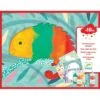 Djeco Petite Barbouille - Peinture Propre ! -Enfants Jouets Magasin petite barbouille peinture propre