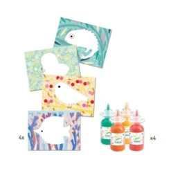 Djeco Petite Barbouille - Peinture Propre ! -Enfants Jouets Magasin petite barbouille peinture propre 3