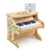 Piano En Bois électronique Enfant Animambo Djeco -Enfants Jouets Magasin piano animambo djeco