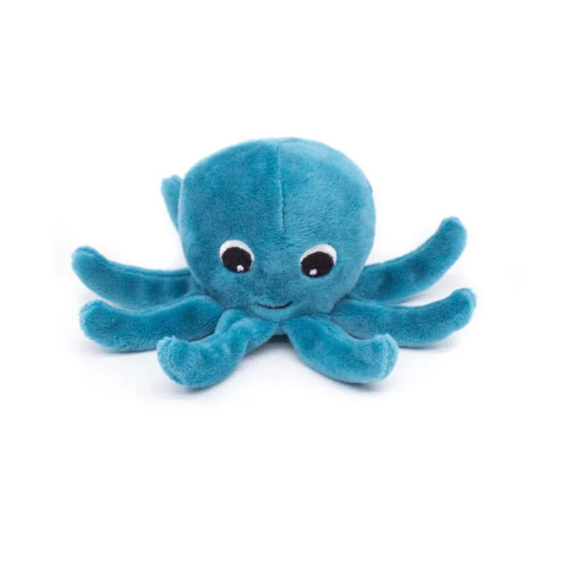 Pieuvre Maman Bébé Bleue - Les Ptipotos 6 Pieuvre Maman Bébé Bleue - Les Ptipotos – Image 4