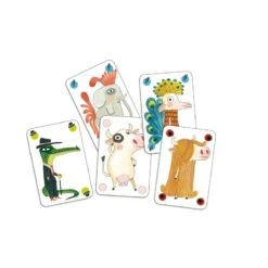 Djeco Pipolo - Jeu De Bluff 7 Djeco Pipolo - Jeu De Bluff -Enfants Jouets Magasin pipolo jeu de bluff 1
