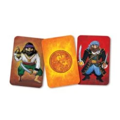 Piratatak - Jeu Tactique Djeco 5 Piratatak - Jeu Tactique Djeco -Enfants Jouets Magasin piratatak jeu tactique djeco 1