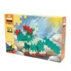 PLUS-PLUS Plus Plus Box Big Basic Dino - 50 Pièces 2 PLUS-PLUS Plus Plus Box Big Basic Dino - 50 Pièces -Enfants Jouets Magasin plus plus box big basic dino 50 pieces