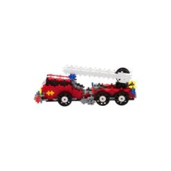 PLUS-PLUS Plus Plus Go Pompiers - 360 Pièces -Enfants Jouets Magasin plus plus go pompiers 360 pieces 3