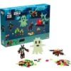 PLUS-PLUS Plus Plus Kit Découverte Phosphorescent - 500 Pcs 1 PLUS-PLUS Plus Plus Kit Découverte Phosphorescent - 500 Pcs -Enfants Jouets Magasin plus plus kit decouverte phosphorescent 500 pcs