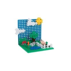 PLUS-PLUS Plus Plus Méga Kit Découverte 1200 Pièces Mini Basic -Enfants Jouets Magasin plus plus mega kit decouverte 1200 pieces basic 1