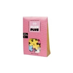 PLUS-PLUS Plus Plus Pack Midi Pastel - 20 Pièces