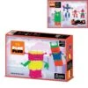 PLUS-PLUS Plus Plus Robots Box Mini Néon 760 Pièces 2 PLUS-PLUS Plus Plus Robots Box Mini Néon 760 Pièces -Enfants Jouets Magasin plus plus robots box mini neon 760 pieces