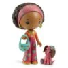Djeco Poppy Et Nouky - Figurine Tinyly -Enfants Jouets Magasin poppy nouky figurine tinyly