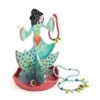 Djeco Porte Bijoux - Danseuse -Enfants Jouets Magasin porte bijoux danseuse