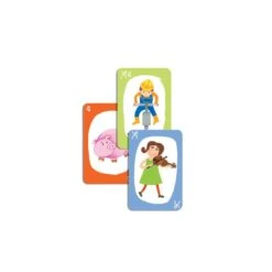 Djeco Pouet Pouet - Jeu De Bruits Et De Mimes -Enfants Jouets Magasin pouet pouet jeu de bruits et de mimes 1