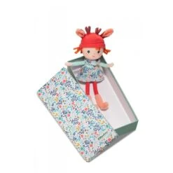 Lilliputiens Poupée Câline Stella -Enfants Jouets Magasin poupee caline stella 2
