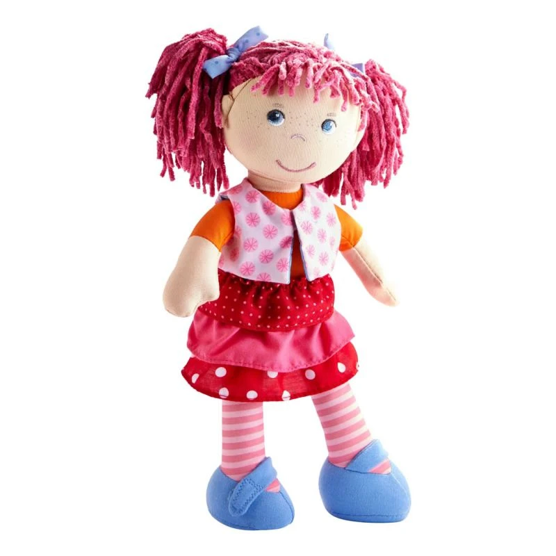 Haba Poupée Lilli-Lou 30 Cm 3 Haba Poupée Lilli-Lou 30 Cm