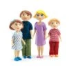 Poupées Djeco - La Famille De Gaspard & Romy 1 Poupées Djeco - La Famille De Gaspard & Romy -Enfants Jouets Magasin poupees djeco la famille de gaspard romy