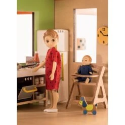 Poupées Djeco - La Famille De Thomas & Marion -Enfants Jouets Magasin poupees djeco la famille de thomas marion 2