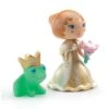 Djeco Princesse Arty Toys Blanca -Enfants Jouets Magasin princesse blanca
