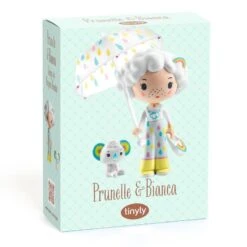 Enfants Jouets Magasin -Enfants Jouets Magasin prunelle bianca figurine tinyly 1