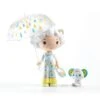 Djeco Prunelle & Bianca - Figurine Tinyly 2 Djeco Prunelle & Bianca - Figurine Tinyly -Enfants Jouets Magasin prunelle bianca figurine tinyly