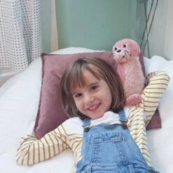 Ptipotos Le Phoque Rose -Enfants Jouets Magasin ptipotos le phoque rose 3