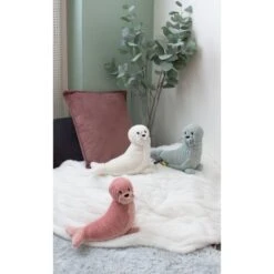 Ptipotos Le Phoque Rose -Enfants Jouets Magasin ptipotos le phoque rose 4