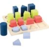 Small Foot Puzzle Géométrie, Jeu De Tri Et De Séquence 2 Small Foot Puzzle Géométrie, Jeu De Tri Et De Séquence -Enfants Jouets Magasin puzzle geometrie jeu de tri et de sequence