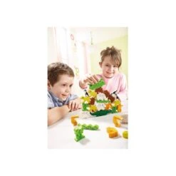 Haba Pyramide D’animaux - Jeu D’adresse 7 Haba Pyramide D’animaux - Jeu D’adresse -Enfants Jouets Magasin pyramide danimaux jeu adresse 2