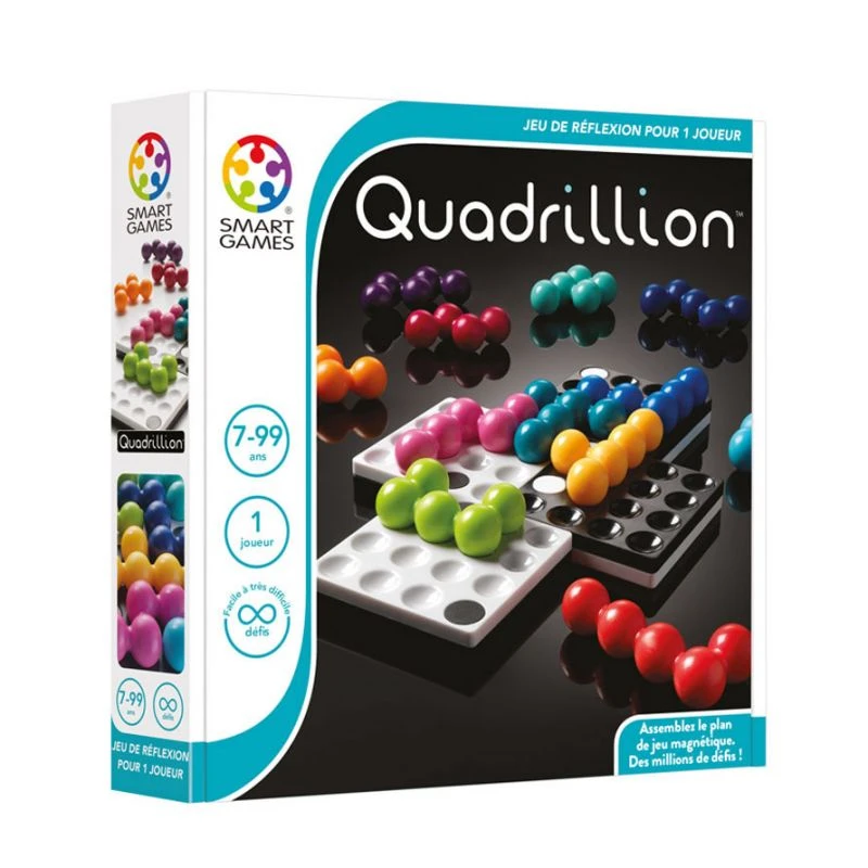 Quadrillion 3 Quadrillion